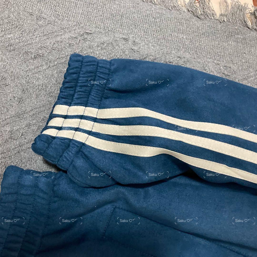 adidasアディダス 中国限定 蛇年トラックジャケット ネイビー M新品