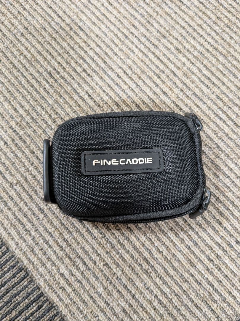 【美品】FINE CODE ゴルフ用距離計 J300