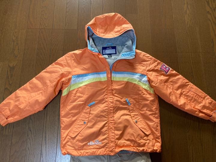 スキーウェア　キッズ　150 上下セット