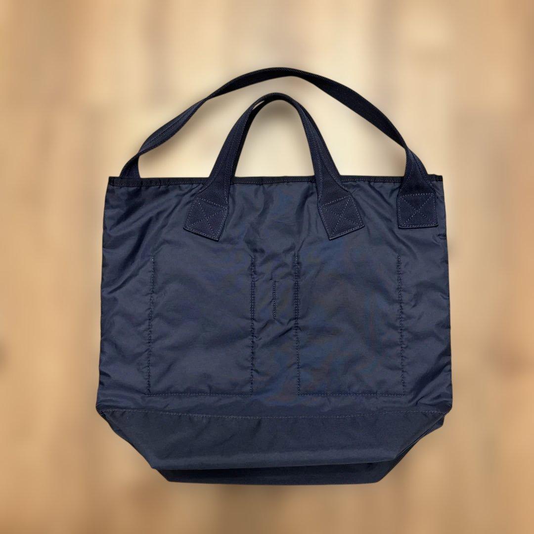 mm　KAPTAIN SUNSHINE × PORTER トートバッグ
