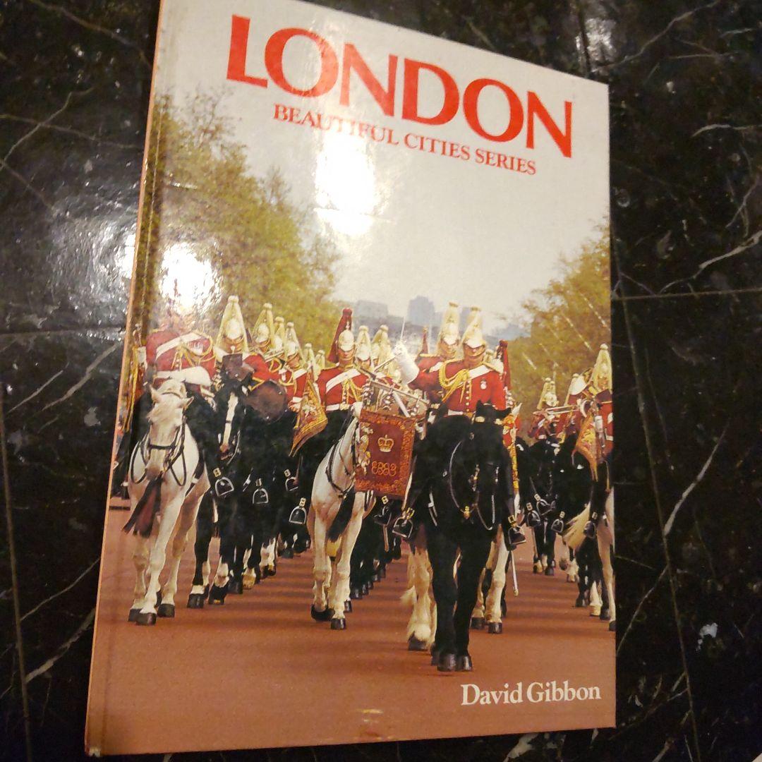 LONDON BEAUTIFUL CITIES SERIES 洋書 写真集