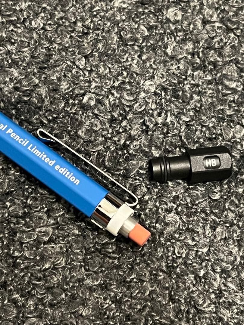 STAEDTLER ステッドラーヘキサゴナルバージョン0 限定色シャープペン廃盤