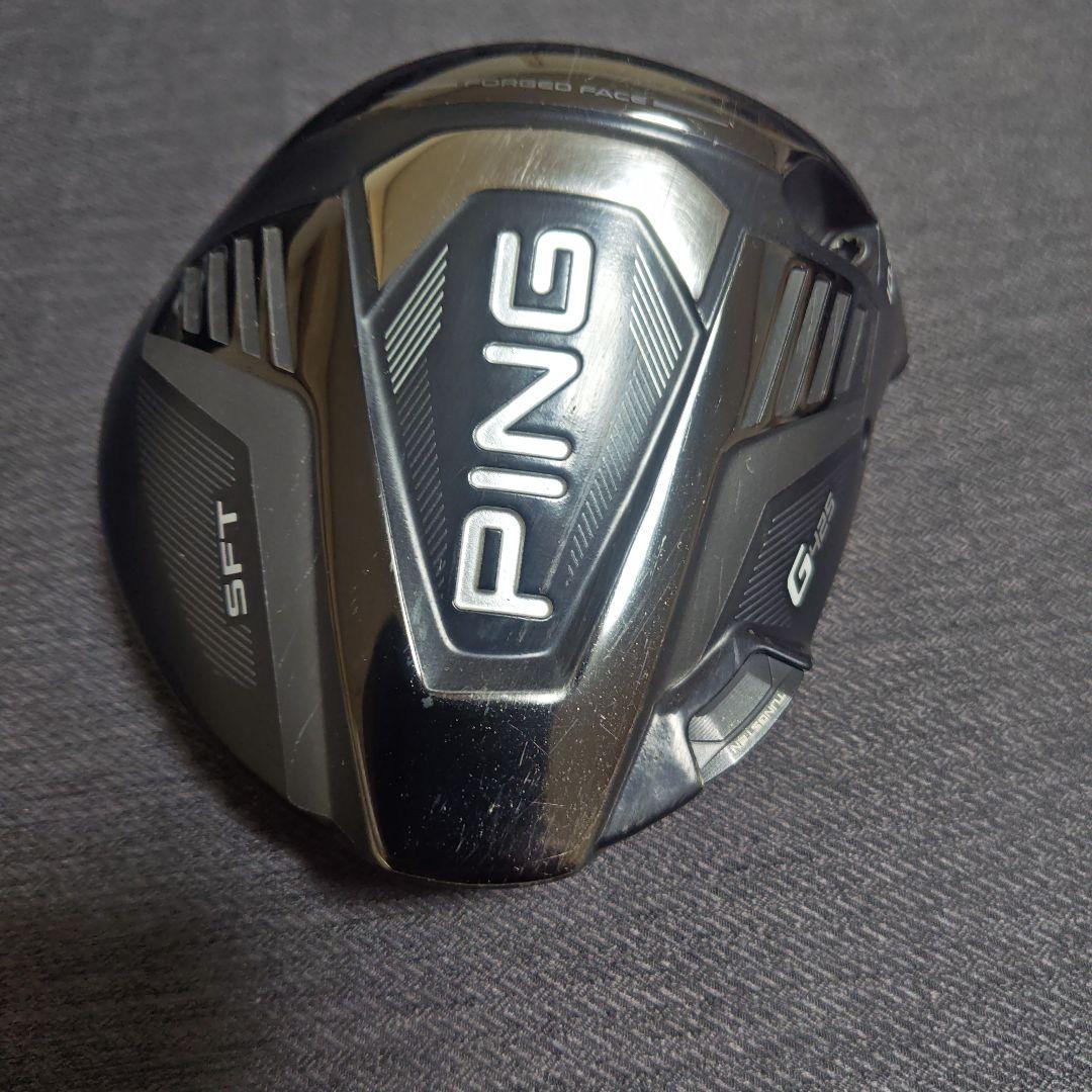 【ヘッドのみ】PING G425 ドライバー 10.5度 SFT