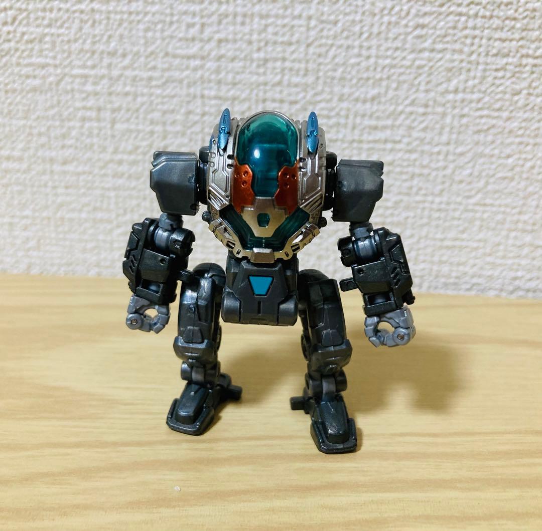 ダイアクロン：ヴァースキャリバー拡張セット/パワードスーツFタイプのみ③