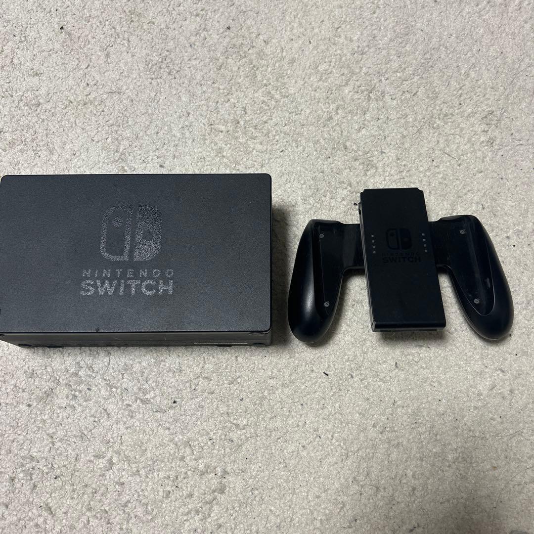 Nintendo Switch 本体 ソフト4本付き