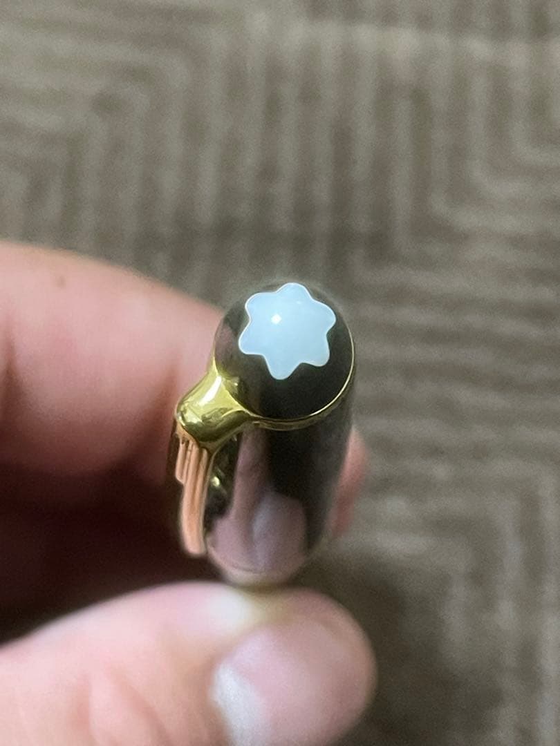 Montblanc MEISTERSTUCK ボールペン