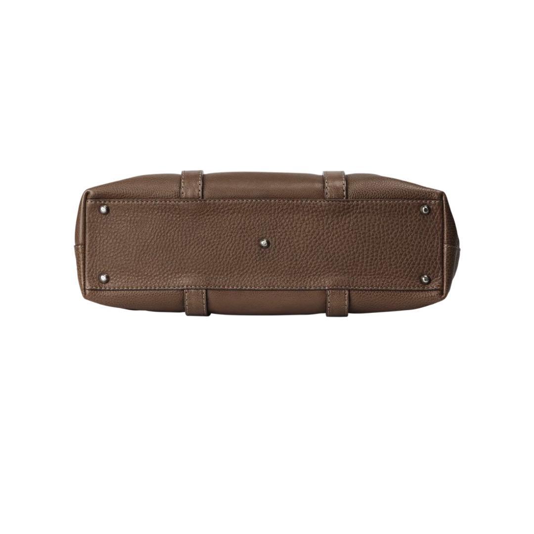 土屋鞄　トーンオイルヌメ ビジネスバッグ　新品未使用