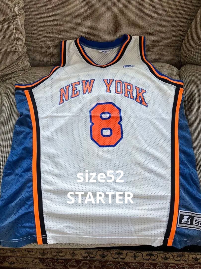 ウェア NEWYORK KNICKS SPREWEL size52