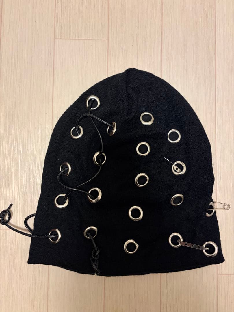 帽子 l Ring Punk Beanie opium archive