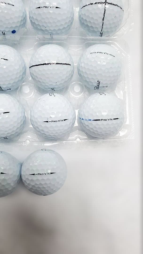 39 Titleist タイトリストPro V1x ゴルフボール 24個