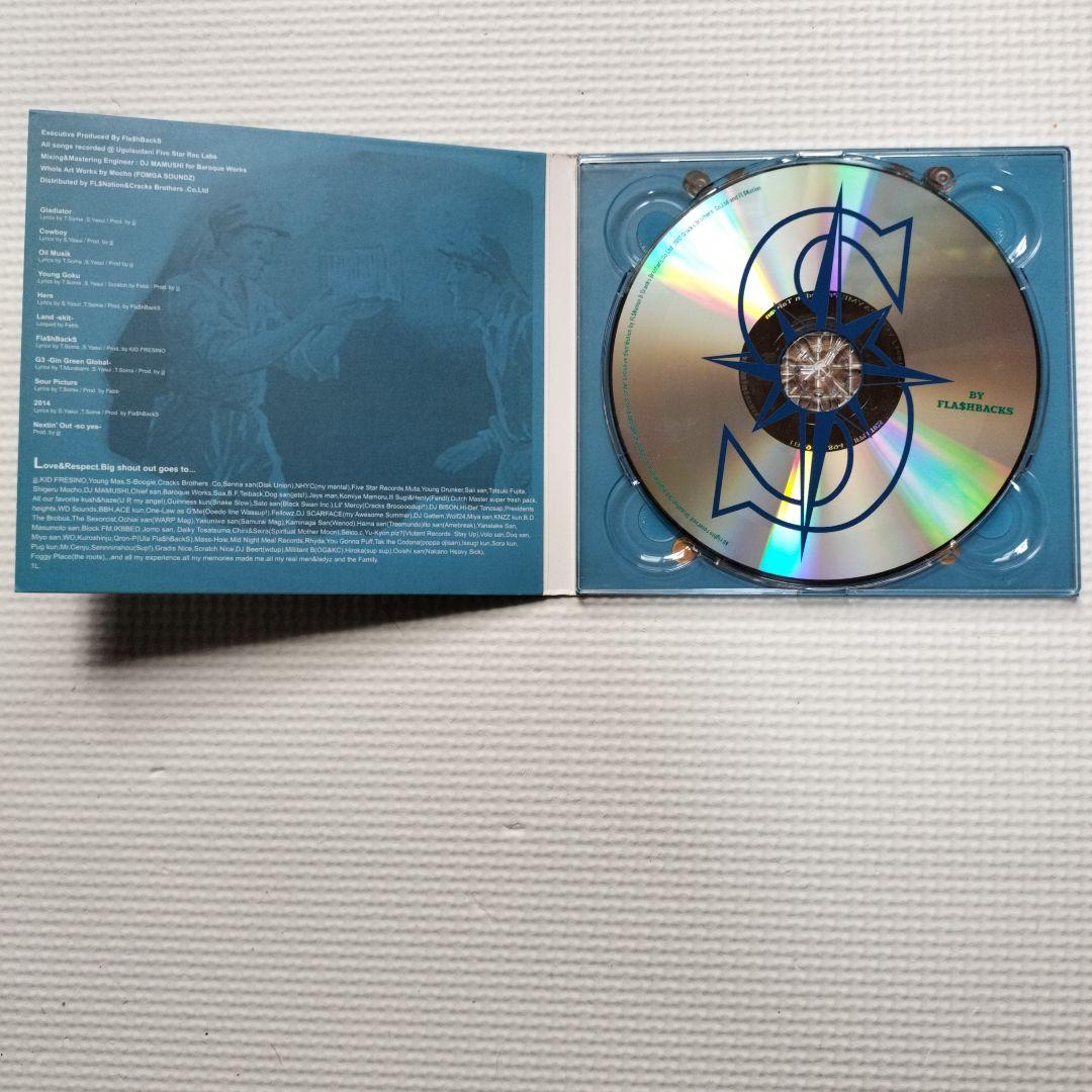 廃盤　FL$8KS 中古CD