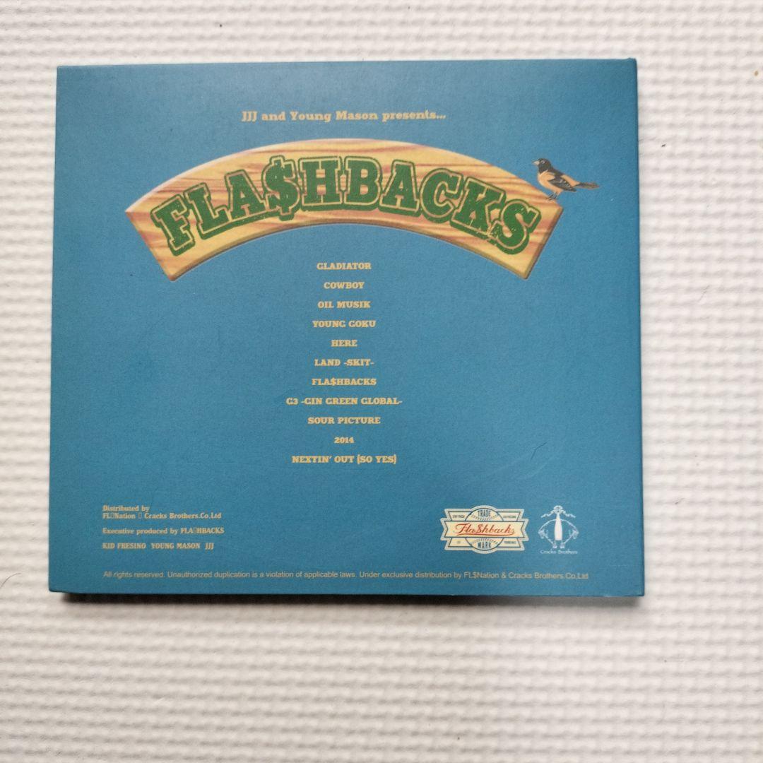 廃盤　FL$8KS 中古CD
