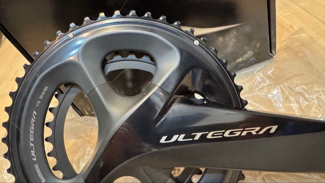 シマノ ULTEGRA FC-R8000クランクセット