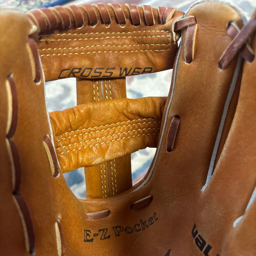 80'S MIZUNO ミズノ 原モデル 軟式少年用グローブ VALOUR