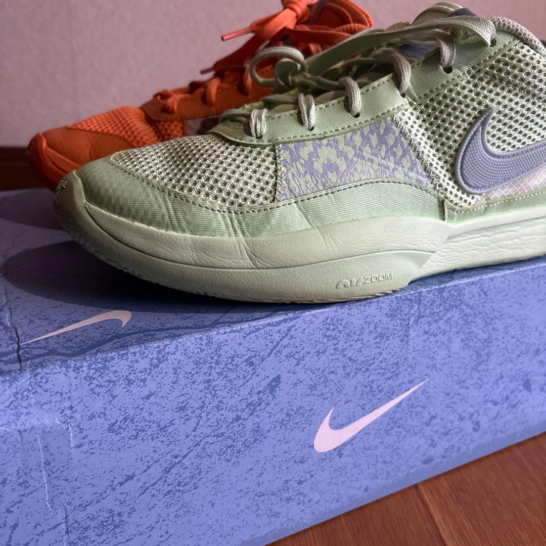 NIKE バスケットシューズ JA1