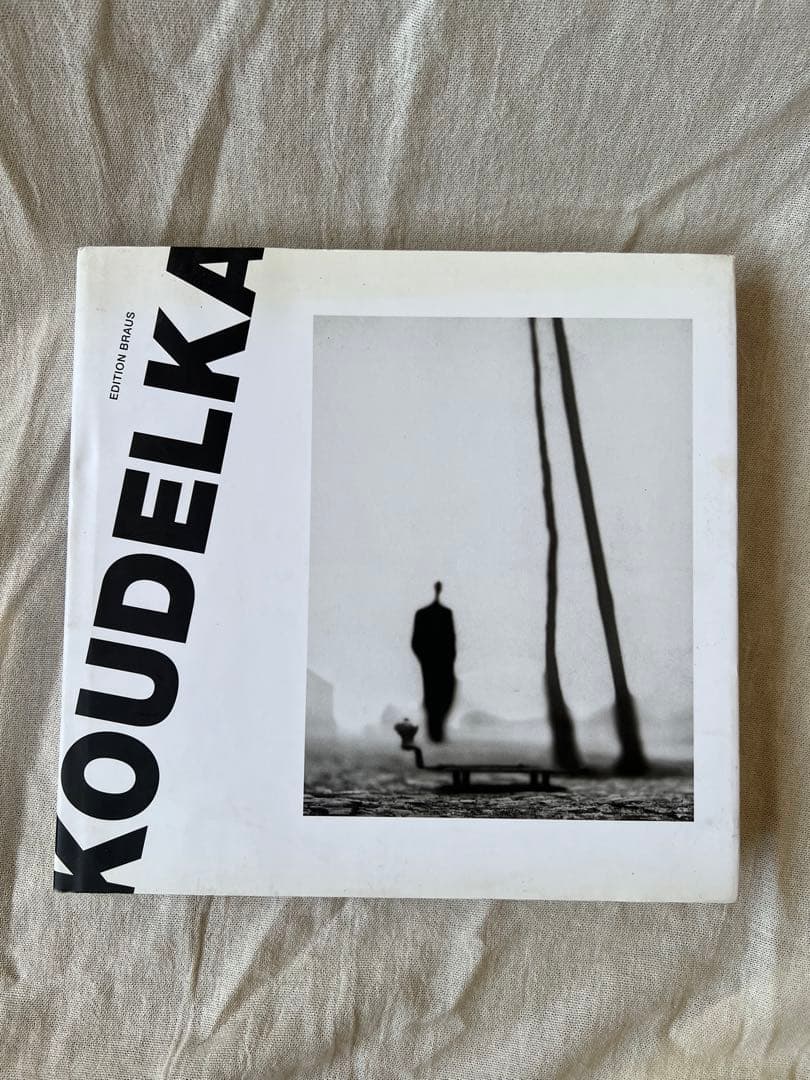 KOUDELKA:Retrospektive写真集　ヨゼフ・コーデルカ