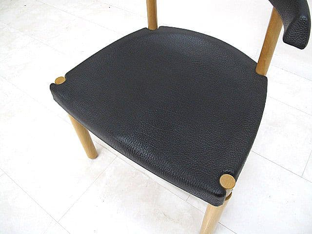 カッシーナ「StrassleCollection」レオナルドチェア ヴィンテージ