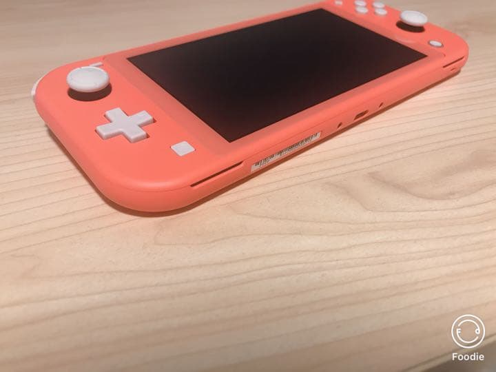 Nintendo switch Lite コーラル／桃太郎電鉄ソフト付き