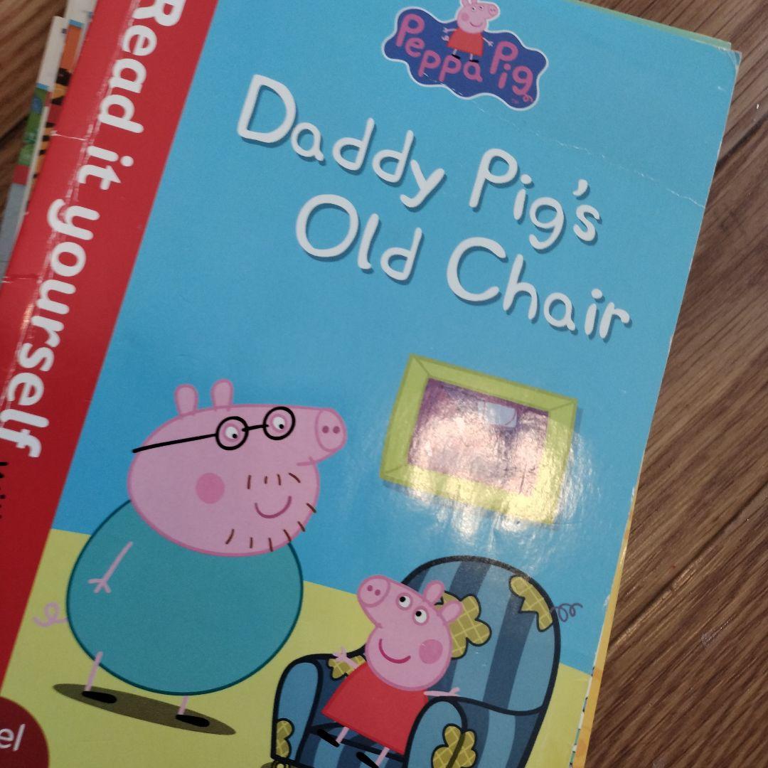 13冊　ready to read, read it yourself