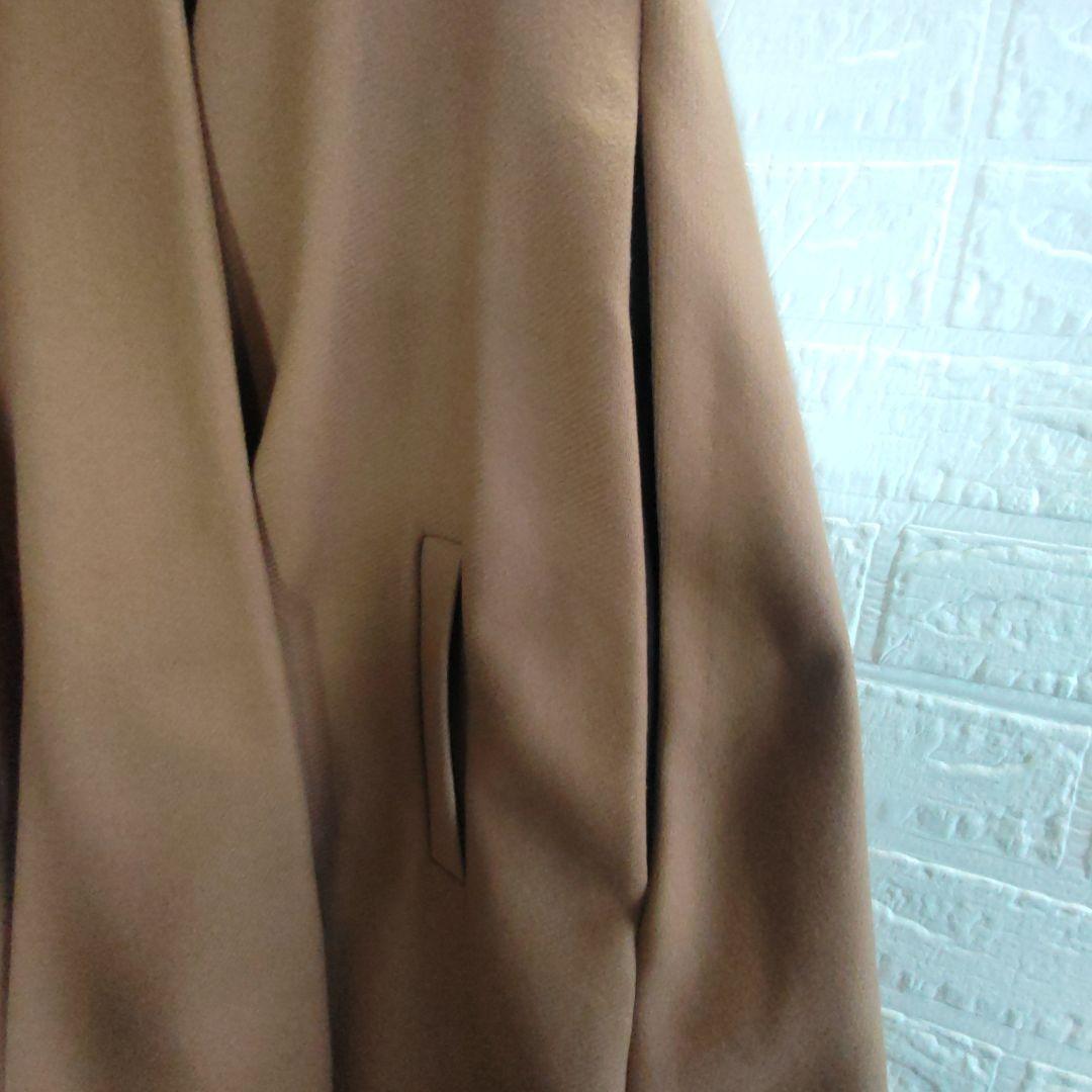 専用✨ZARA ザラ　ケープコート　ポンチョ　毛　ウール　MANTECO