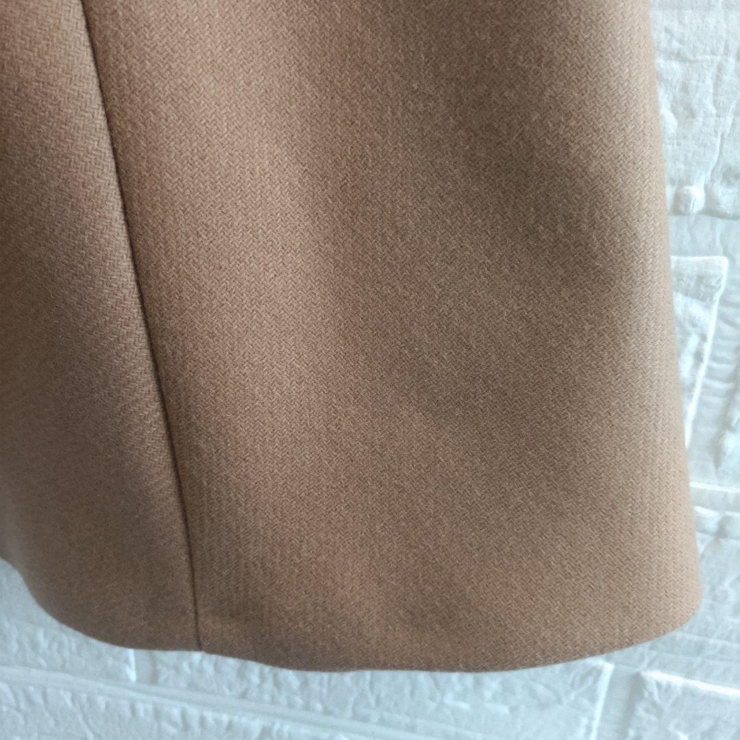 専用✨ZARA ザラ　ケープコート　ポンチョ　毛　ウール　MANTECO