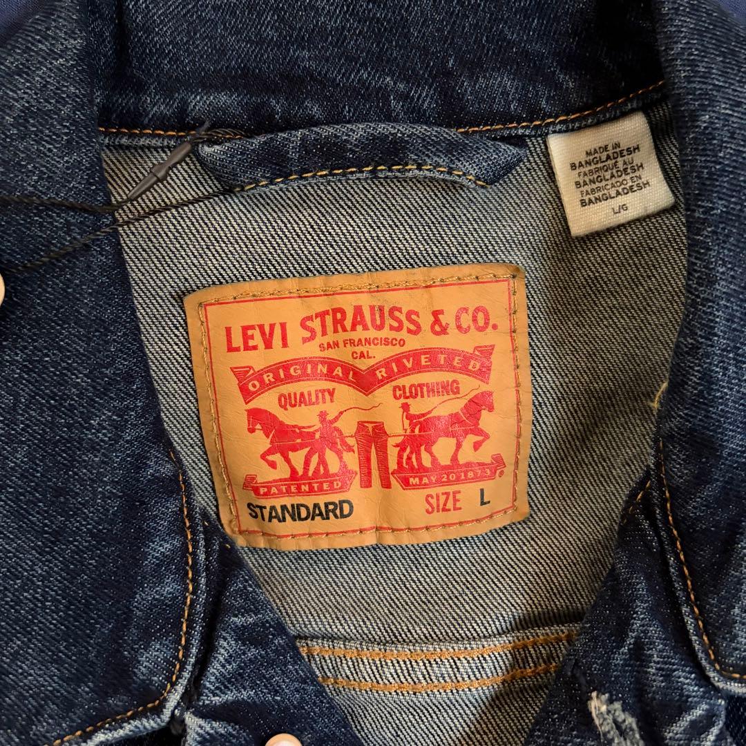 LEVI’S(R) / TYPEⅢトラッカージャケット ビームス