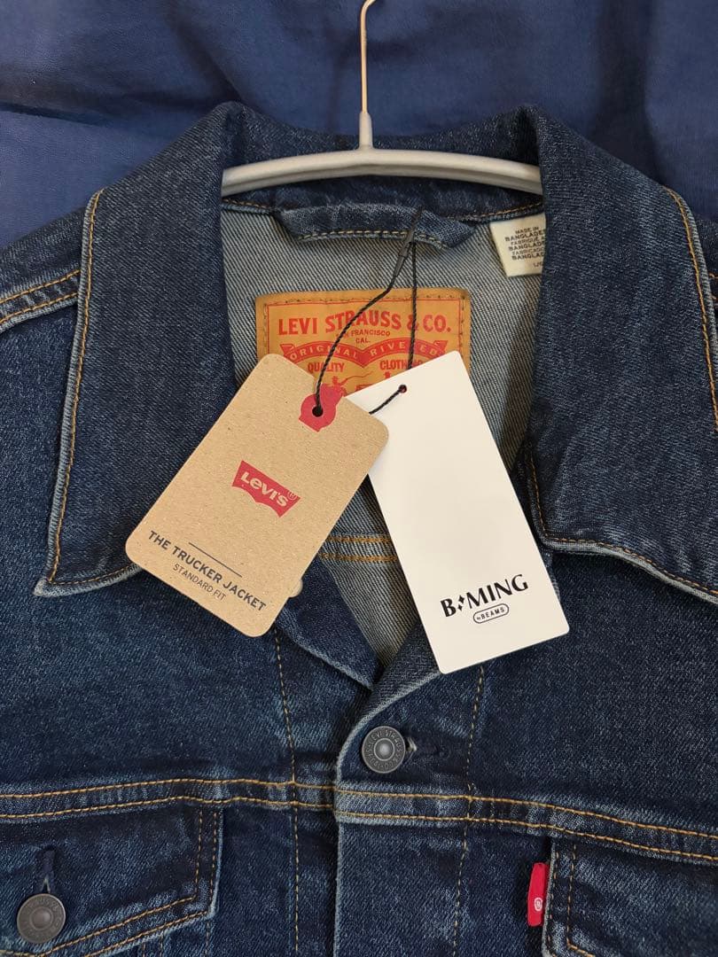 LEVI’S(R) / TYPEⅢトラッカージャケット ビームス
