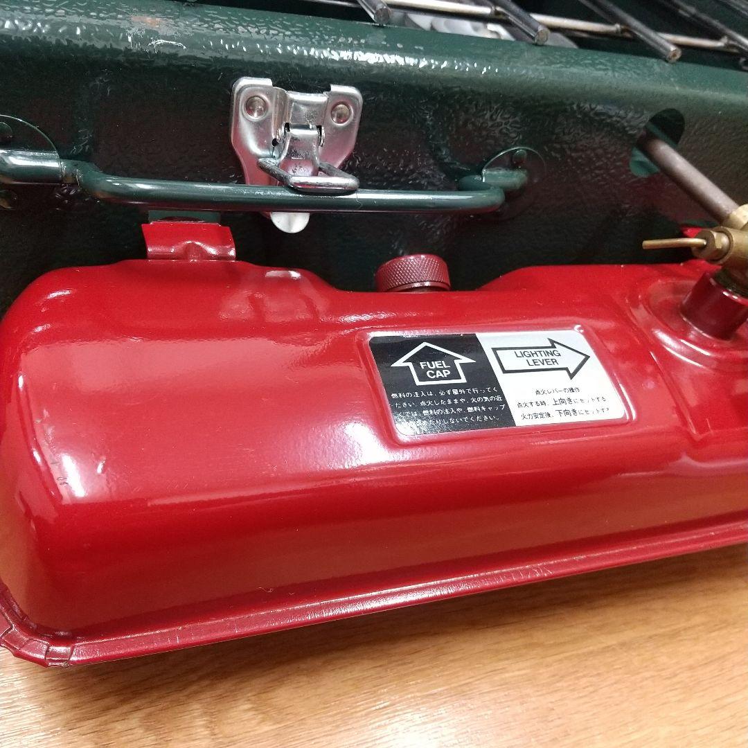 MK2 Coleman コールマン ツーバーナー 413H499J