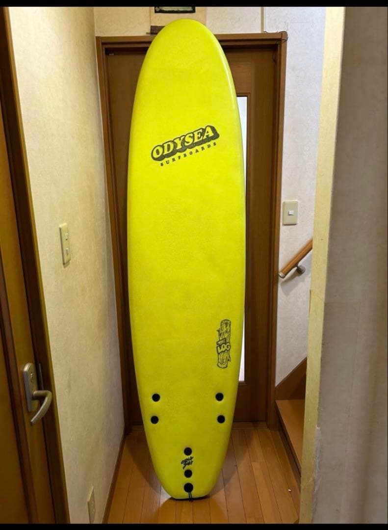 ◆ CATCHSURF ODYSEA LOG 7'0\"カラニロブモデル