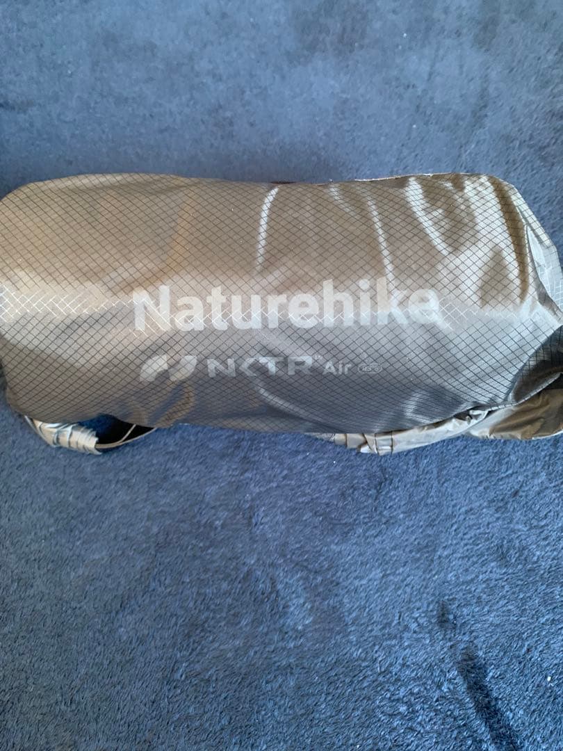 Naturehike エアーマット R3.5 マミー型 Ｓサイズ