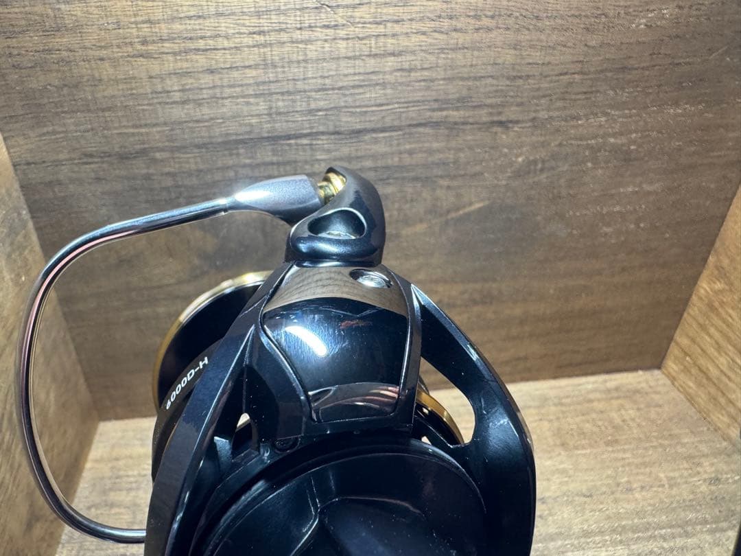 リール DAIWA CALDIA SW 6000D-H