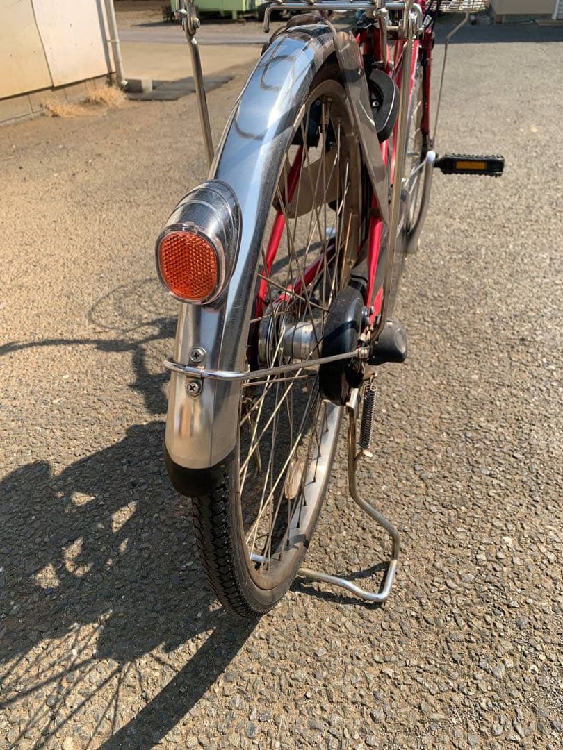 ✅電動自転車✅送料設置無料Panasonic2073
