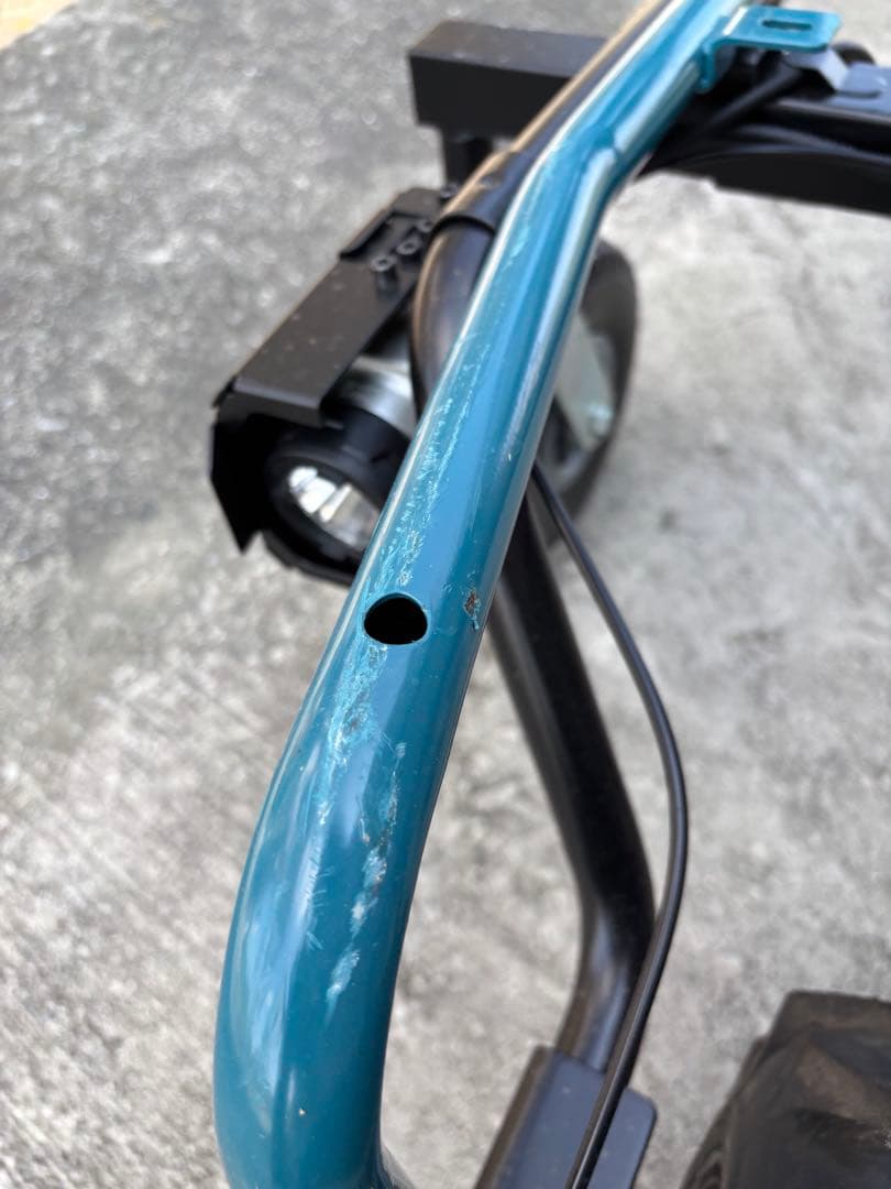 マキタ 電動一輪車 【CU180DZN 】本体のみ