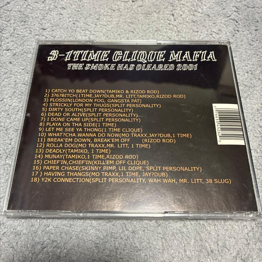 ● 3-1TIME CLIQUE MAFIA