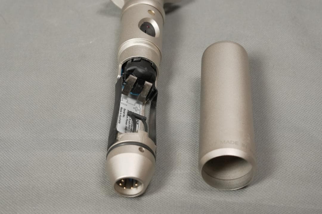 RØDE NT4コンデンサーマイク ハードケース付き