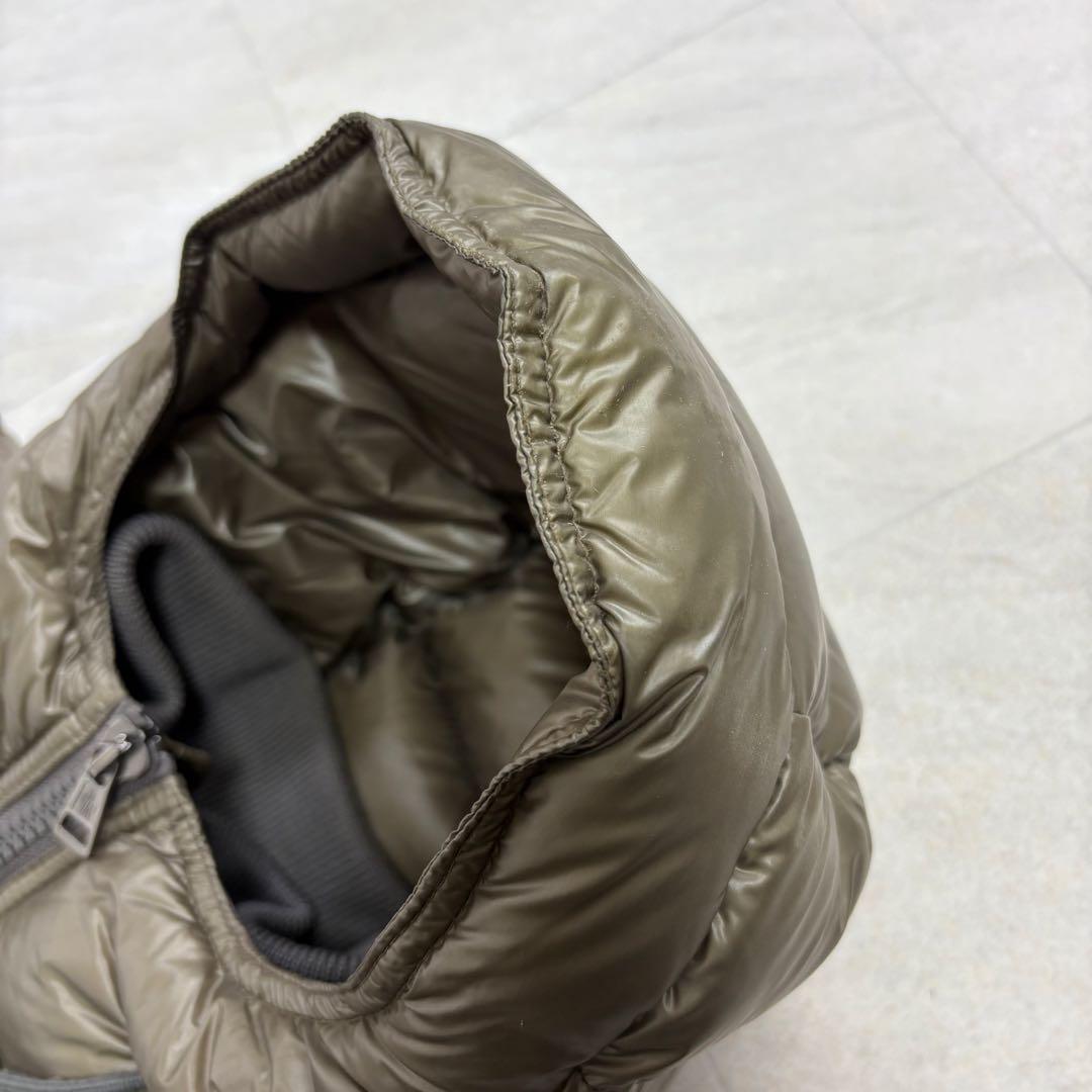 MONCLER モンクレール BARTHOLOME ダウンベスト サイズ0