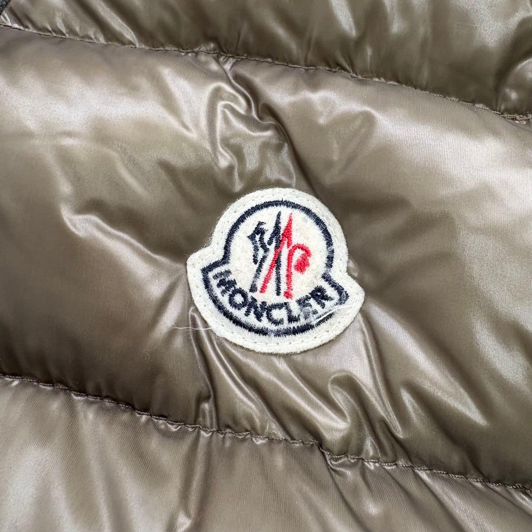 MONCLER モンクレール BARTHOLOME ダウンベスト サイズ0