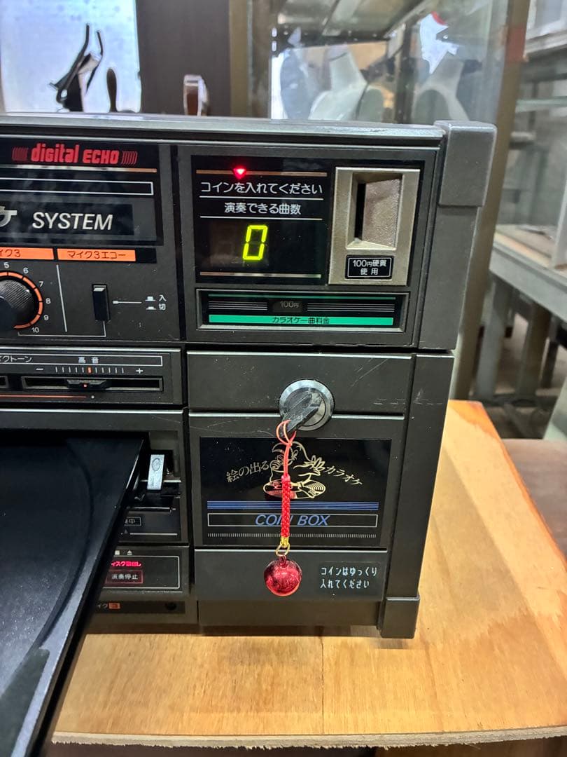 Pioneer レーザー・カラオケシステム LK-V31