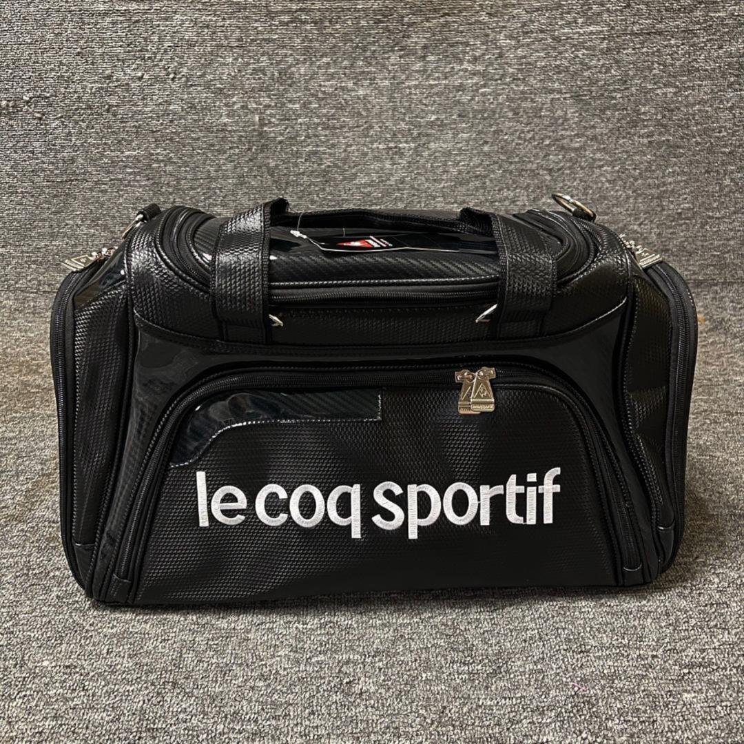 le coq sportif golf ルコックゴルフ ボストンバッグ ゴルフ