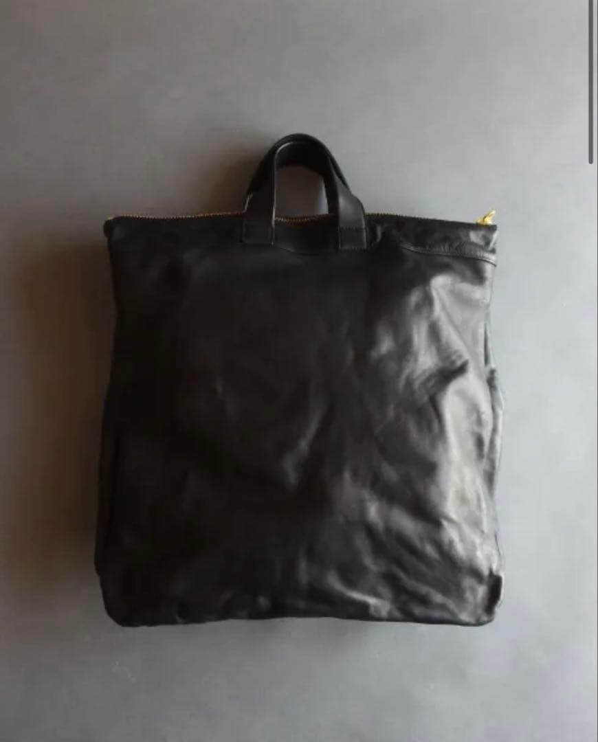 K*r様 tenon Helmet Bag ブラック