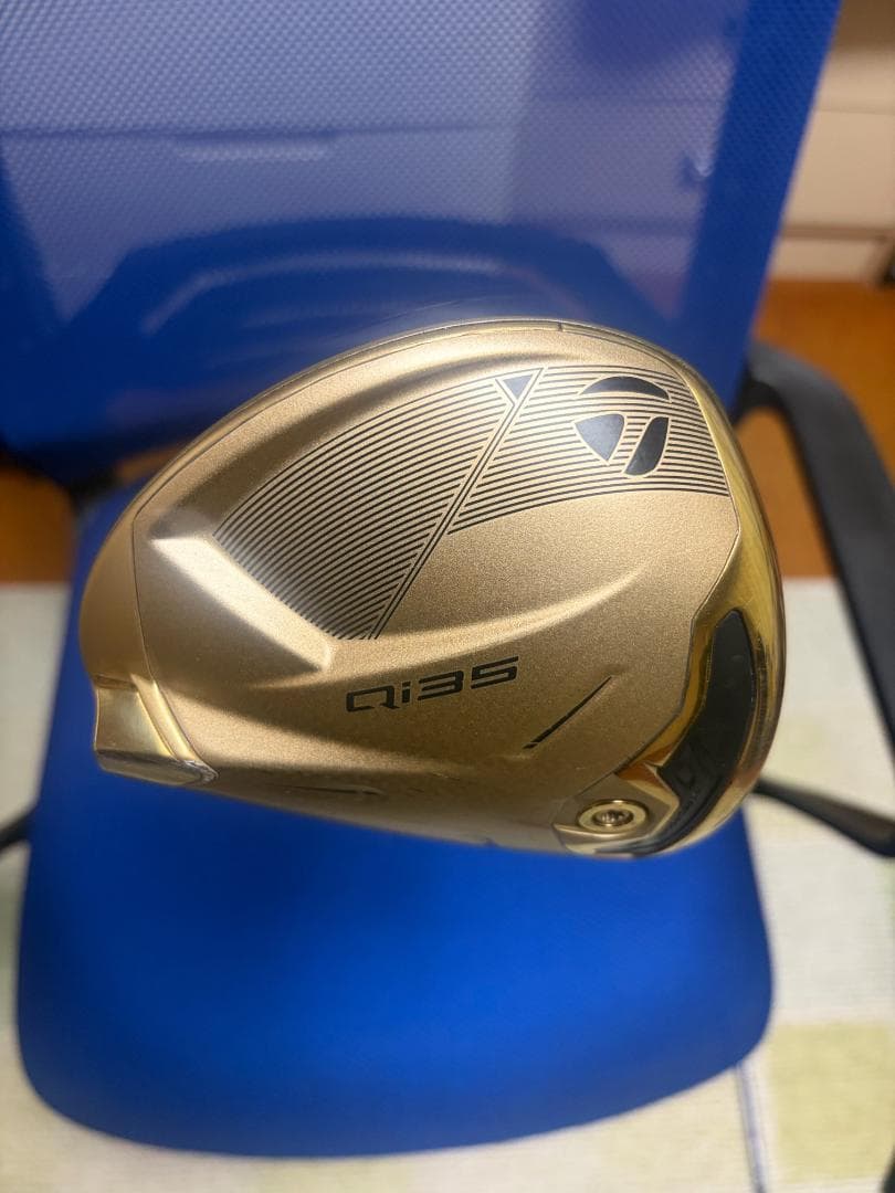 TaylorMade ドライバーQi35 Designer Series多数特典