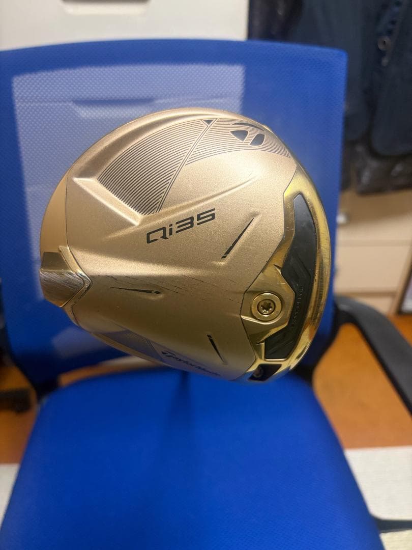 TaylorMade ドライバーQi35 Designer Series多数特典