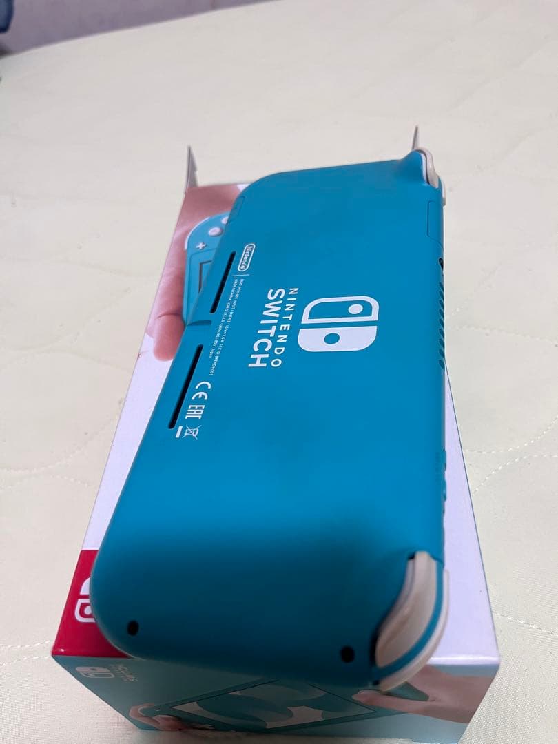 Switch ライト ニンテンドー