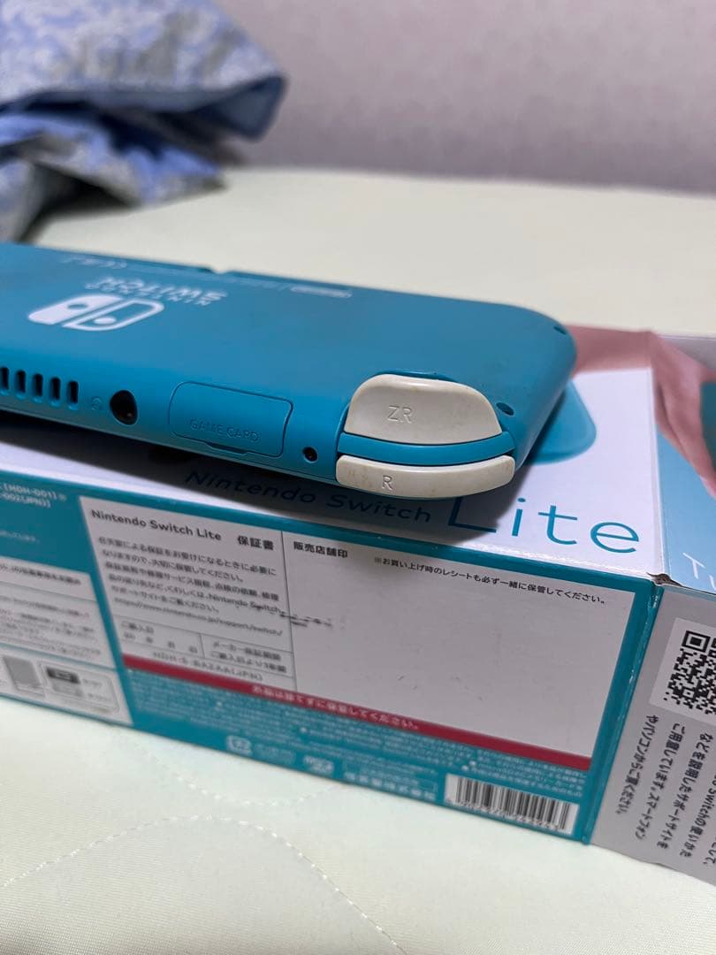 Switch ライト ニンテンドー