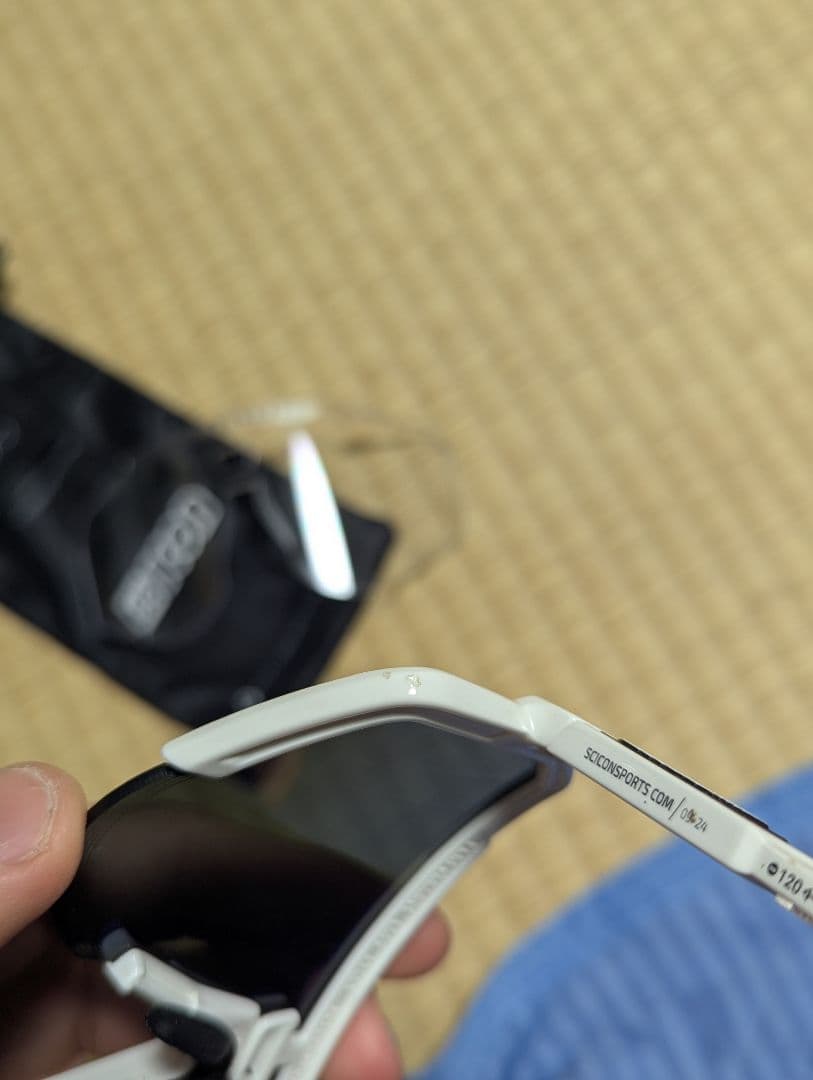 SCICON Aeroscope サングラス