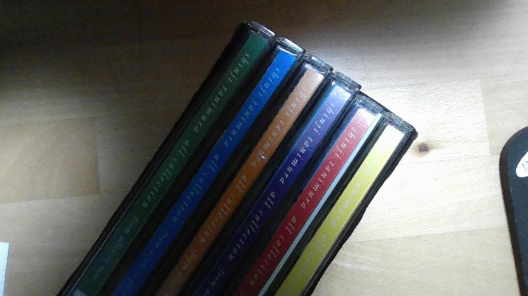 谷村新司大全集　CD