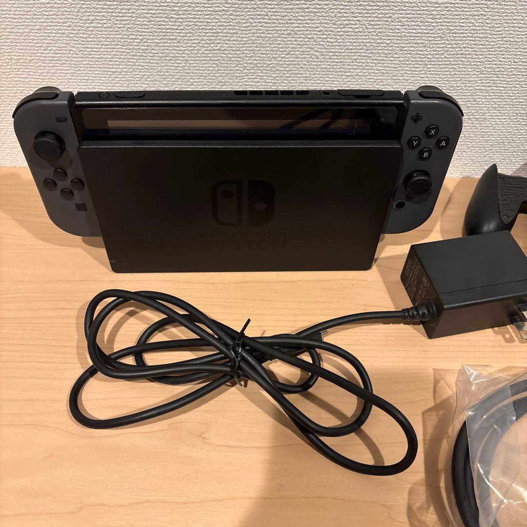 Nintendo Switch 初期型HAC-S-KAAAA マインクラフトつき