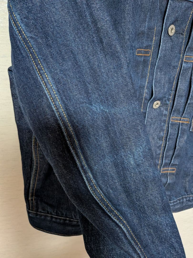 LEVI'S PREMIUM ライトオン別注 type-1 トラッカージャケット