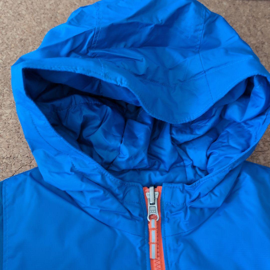 美品Columbia キッズスキー、スノボウェア上下セット105-120cm