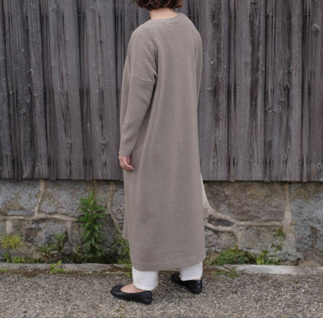 ワンピース Yoli Long knit onepiece & knit cap